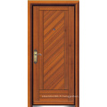 Porte blindée en bois d&#39;acier de style turc (LTK-D304)